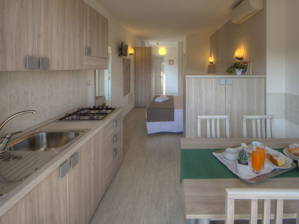 cucine per residence la palma