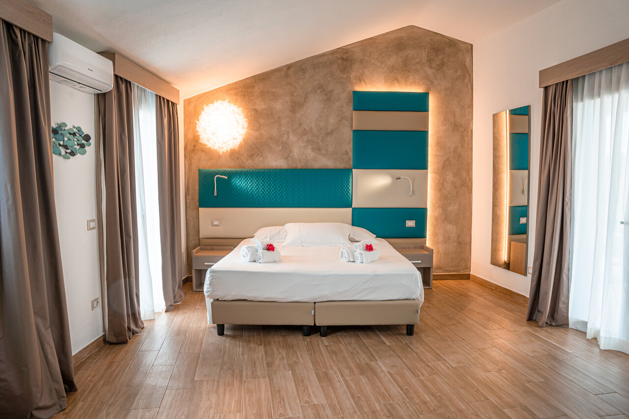 arredo hotel aqua sardinia